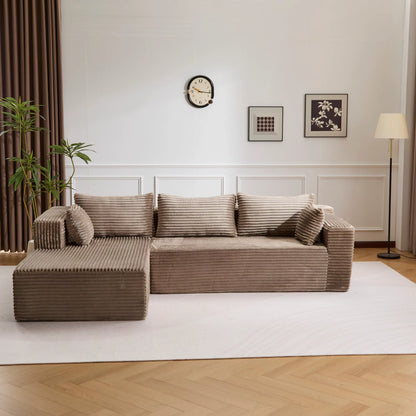 Kanap Family - Canapé Compressé Modulable