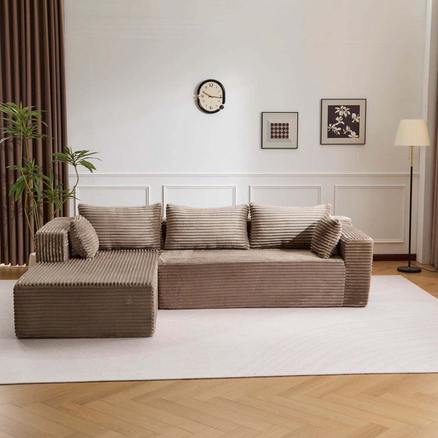 Kanap Family - Canapé Compressé Modulable