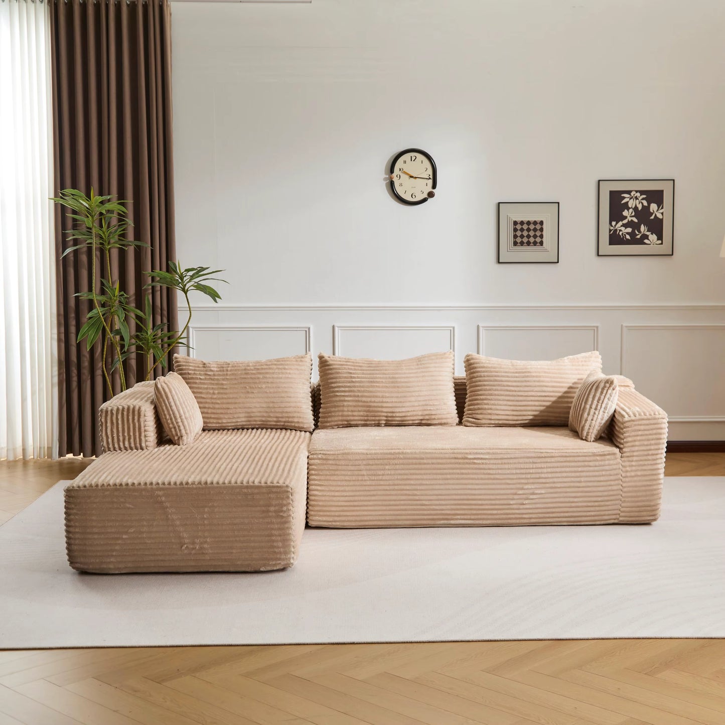 Kanap Family - Canapé Compressé Modulable