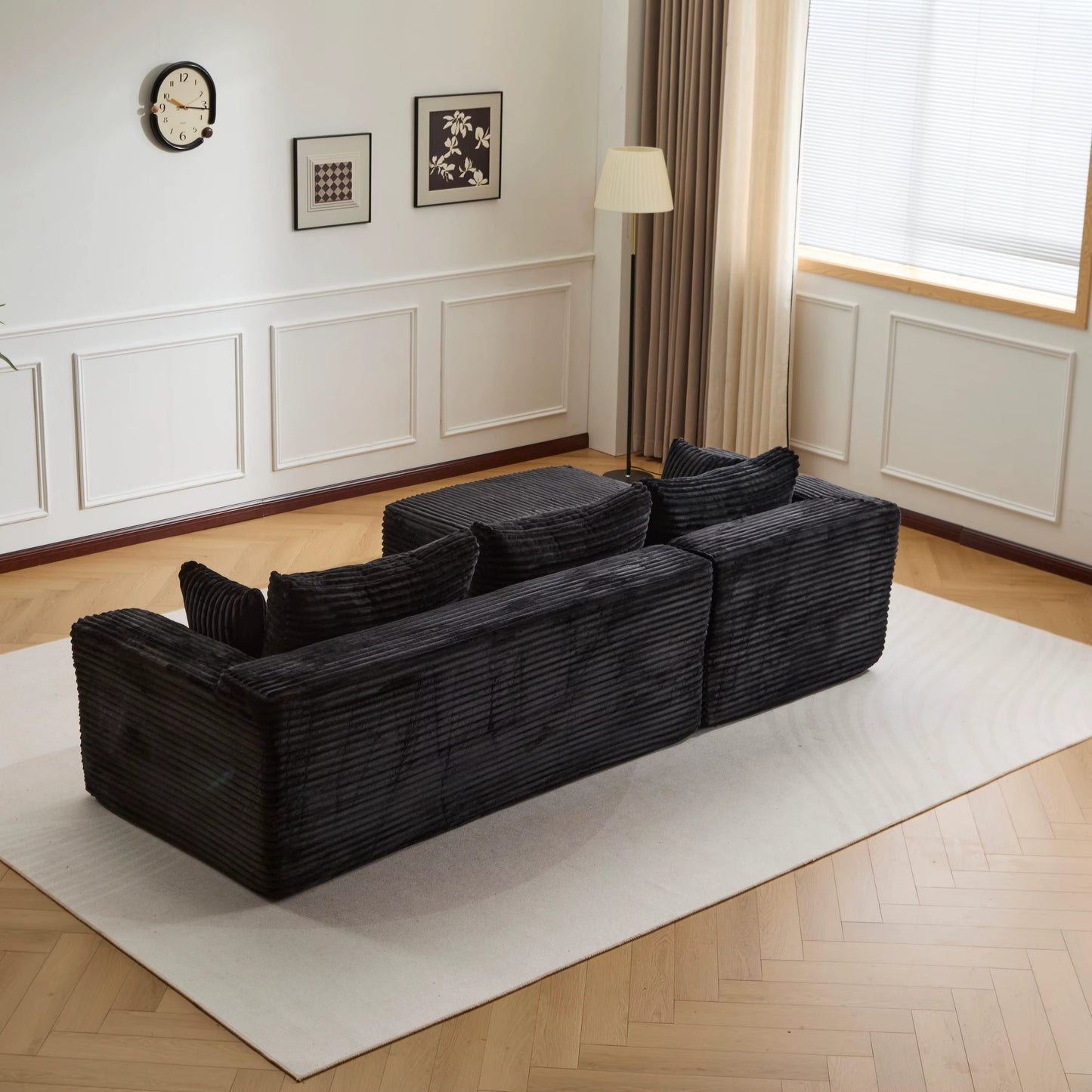 Kanap Family - Canapé Compressé Modulable